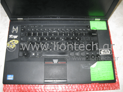 Service Laptop ΙΒΜ